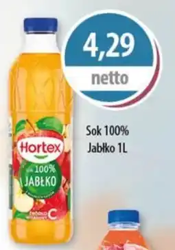 DUO-TES Sok 100% Jabłko Hortex oferta