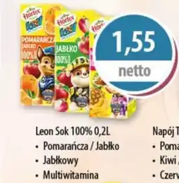 DUO-TES Leon Sok 100% Hortex oferta