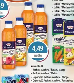 DUO-TES Vitaminka Hortex oferta