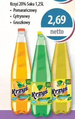 DUO-TES Krzyś 20% Soku Hortex oferta