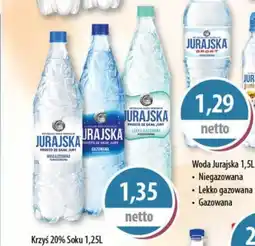 DUO-TES Woda Jurajska Hortex oferta