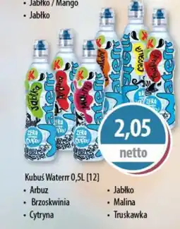 DUO-TES Kubuś Waterrr Maspex oferta