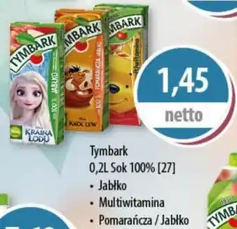 DUO-TES Tymbark Maspex oferta