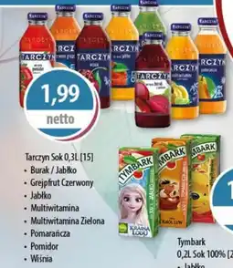 DUO-TES Tarczyn Sok Maspex oferta