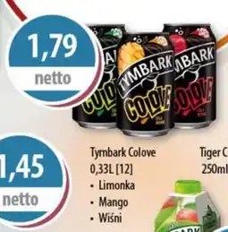 DUO-TES Tymbark Colove Maspex oferta