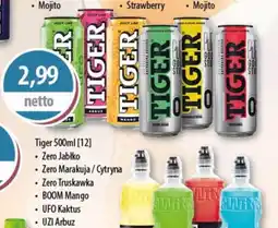 DUO-TES Tiger Maspex oferta