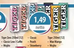 DUO-TES Tiger Zero / Tiger Maspex oferta