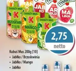 DUO-TES Kubuś Mus Maspex oferta