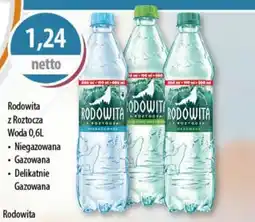 DUO-TES Rodowita z Roztocza Active Woda oferta
