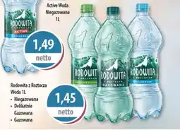 DUO-TES Rodowita z Roztocza Woda oferta