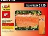 Biedronka Filet z łososia atlantyckiego Marinero oferta