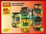 Biedronka Ogorki kozackie Nasza Spiżarnia oferta