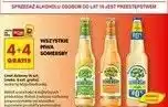 Biedronka Piwo Somersby Mango & Lime oferta