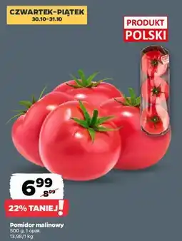 Netto Pomidory cherry malinowe oferta