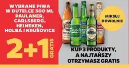 Netto Piwo Krusovice Imperial oferta