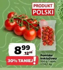 Netto Pomidory koktajlowe oferta