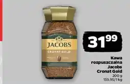 Netto Kawa Jacobs Cronat Gold oferta
