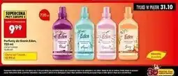 Biedronka Perfumy do tkanin juicy Eden oferta