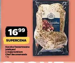 Netto Kaczka faszerowana jabłkami oferta