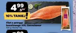 Netto Pstrąg łososiowy filet Connoisseur oferta