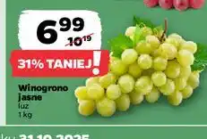 Netto Winogrona białe oferta