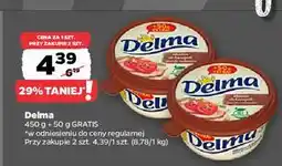 Netto Margaryna Delma Do Kanapek oferta