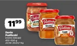 Netto Flaki wołowe w rosole Pudliszki oferta