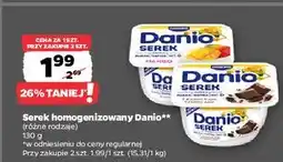 Netto Serek mango Danone Danio oferta