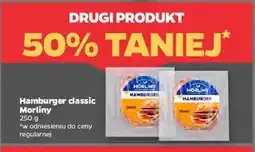 Netto Hamburger classic Morliny oferta