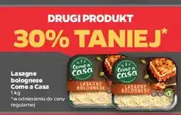 Netto Lasagne bolognese Come A Casa oferta