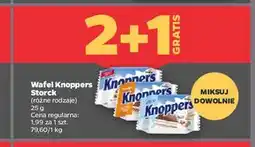 Netto Wafelek jogurtowy Knoppers oferta