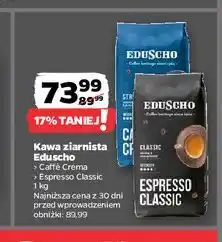 Netto Kawa Eduscho Espresso Intenso oferta