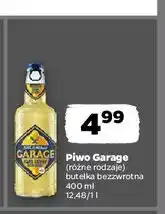 Netto Piwo Garage Hard Lemon oferta