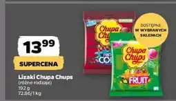 Netto Lizaki fresh cool Chupa Chups oferta