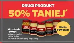 Netto Musztarda miodowa Prymat oferta