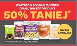 Netto Migdały w płatkach Mamone oferta
