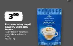 Netto Kawa cappuccino waniliowa Amora oferta