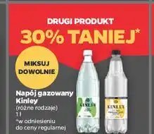 Netto Napój virgin mojito Kinley oferta