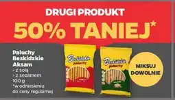 Netto Paluchy z solą Aksam Beskidzkie oferta