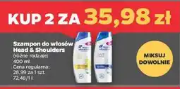 Netto Szampon do włosów citrus fresh Head&Shoulders oferta