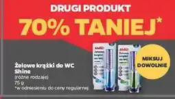 Netto Krążki do wc lime Shine Classic oferta