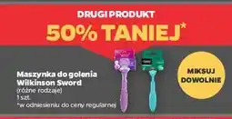 Netto Maszynka do golenia Wilkinson Xtreme 3 Sensitive oferta