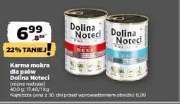 Netto Karma dla psa bogata w jagnięcinę Dolina Noteci oferta