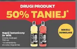 Netto Sok multiwitamina witalność czerwona Dr Witt Premium oferta