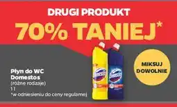 Netto Płyn do wc original Domestos oferta