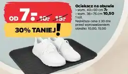 Netto Ociekacz na obuwie 38 x 76 cm oferta