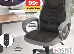 Netto Mata masująca 2w1 I Asist oferta