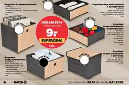 Netto Organizer 28 x 18.5 cm oferta