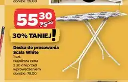 Netto Deska do prasowania scala oferta