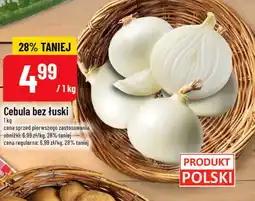 Polomarket Cebula bez łuski oferta